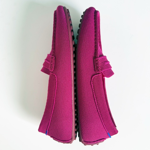 Rothy’s The Driver in Raspberry | 8.5 - Picture 7 of 12